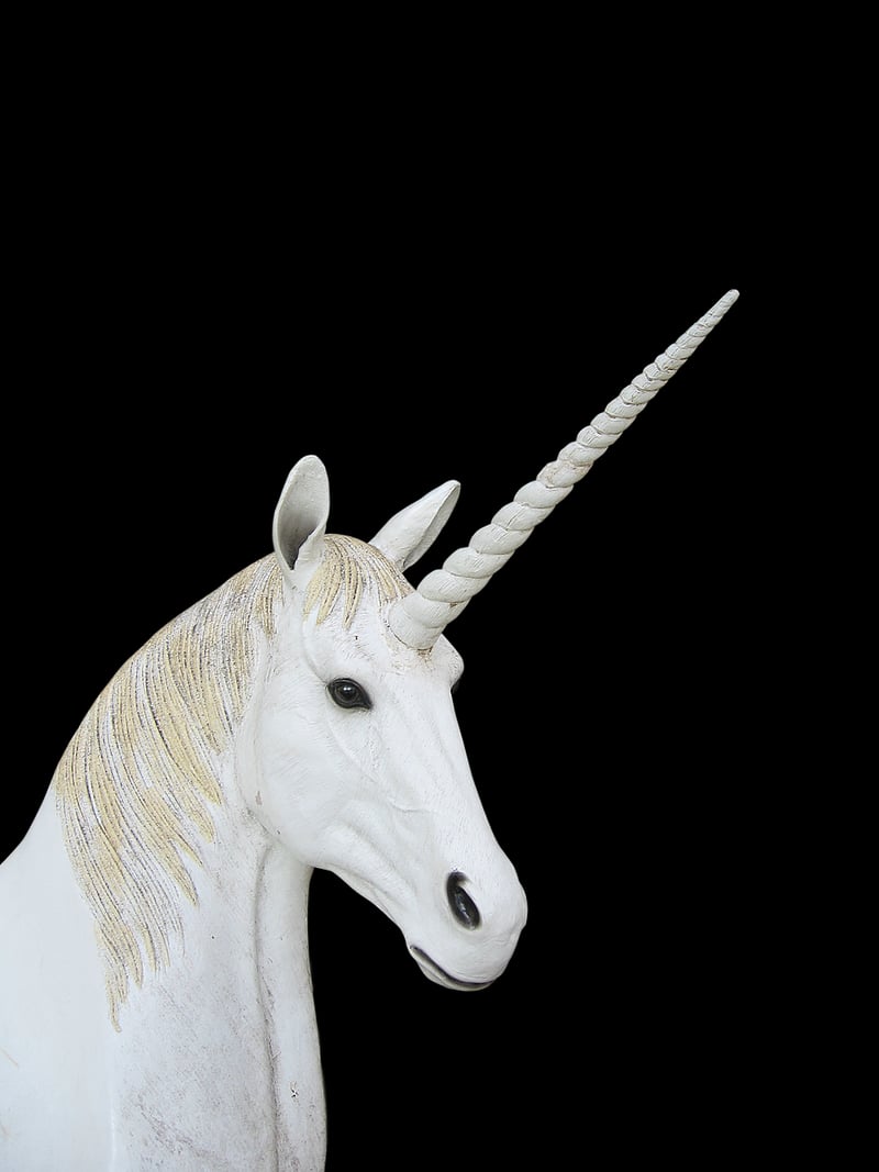Unicorn Cupcake